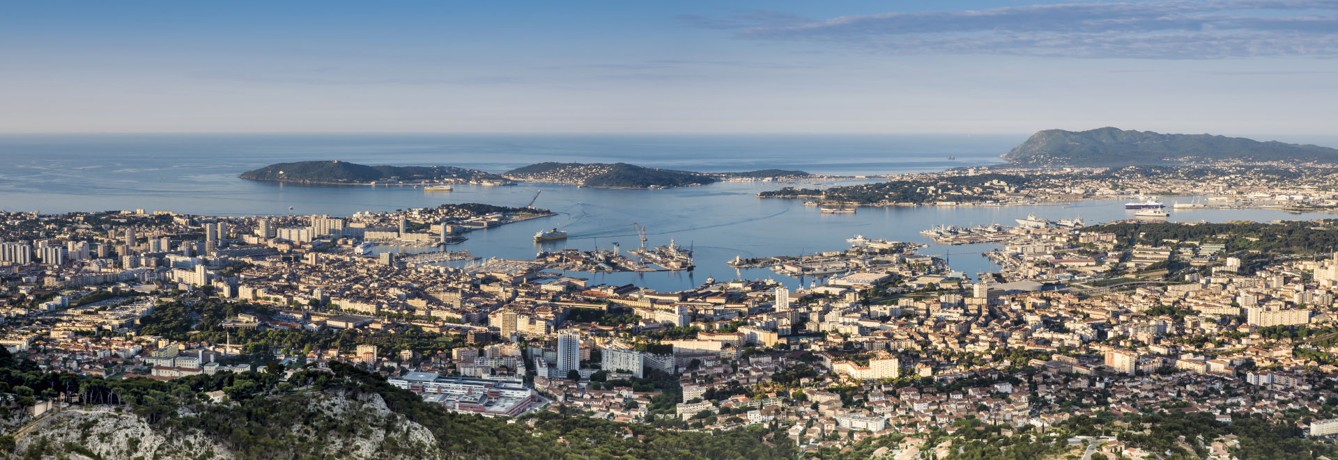 Rade de Toulon ©Marc Poveda