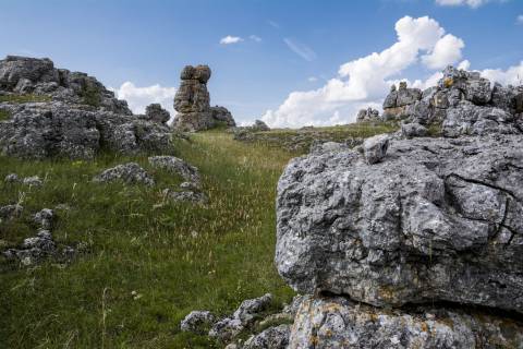 Causse Lozérien ©Marc Poveda